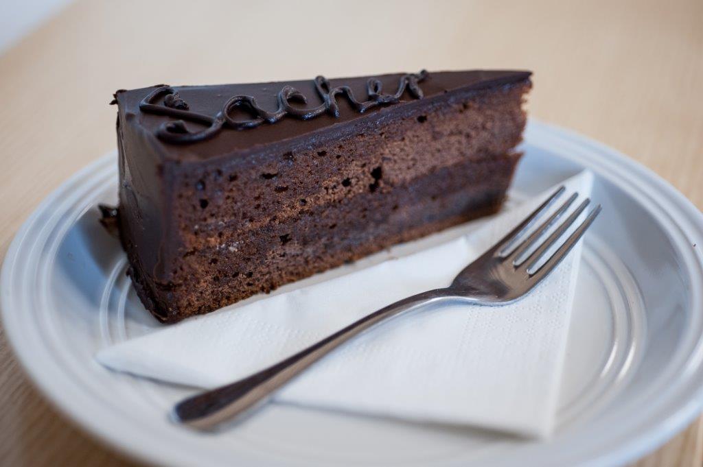 Sacher torta