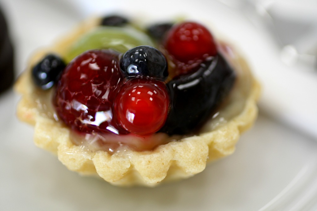 Mini voćni tart